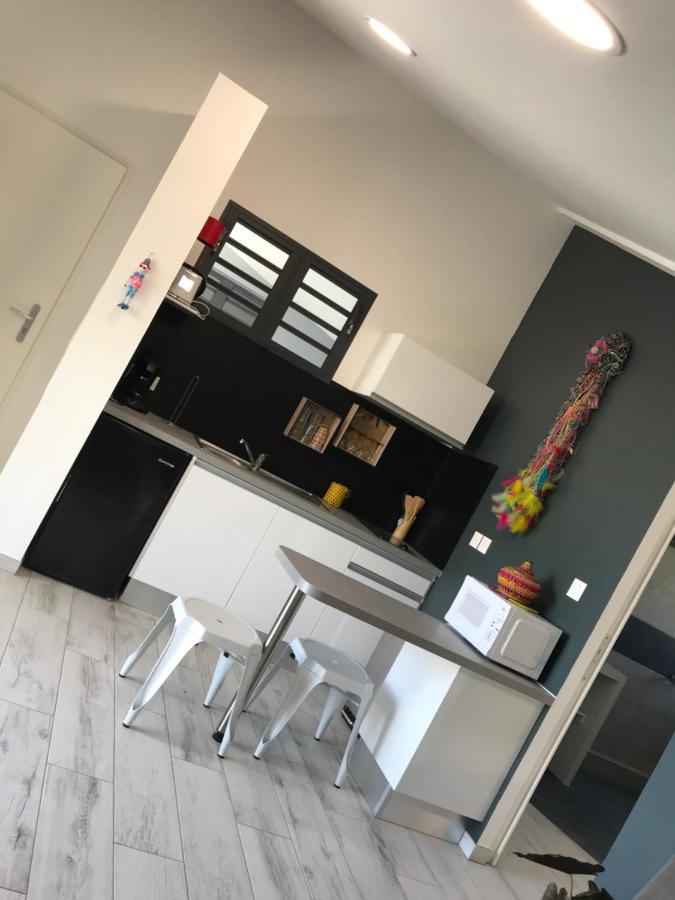 Pina Colada A Manapany Les Bains Apartment Bagian luar foto